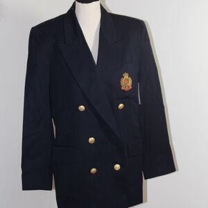 Charter Club, Navy Blue blazer